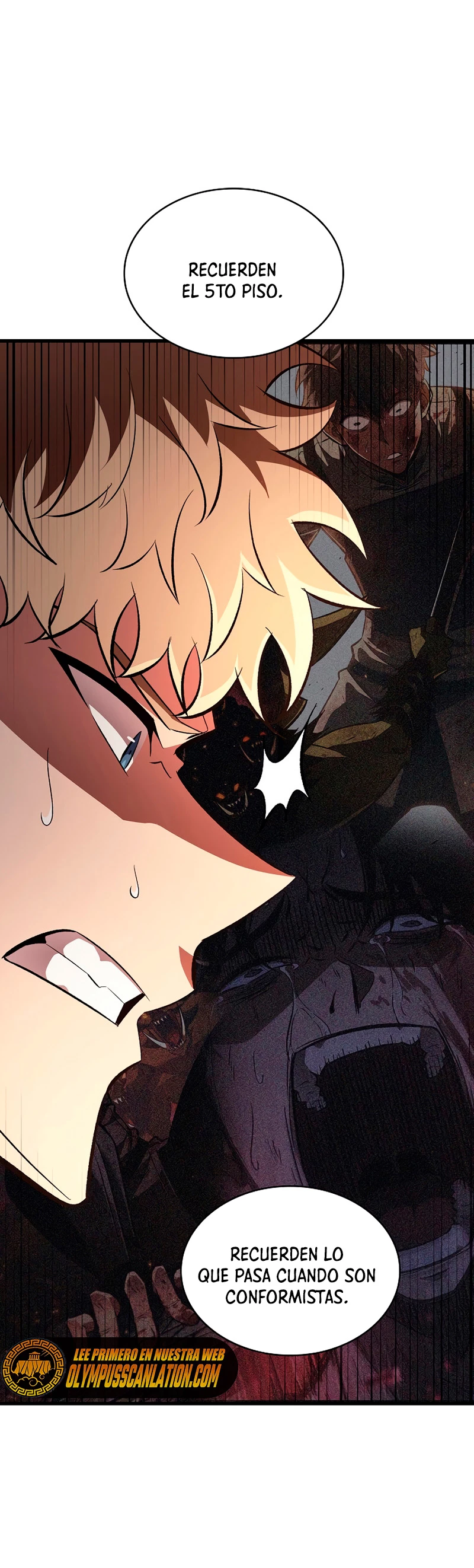 Pick me up, Gacha Infinito Capitulo 24 página 41