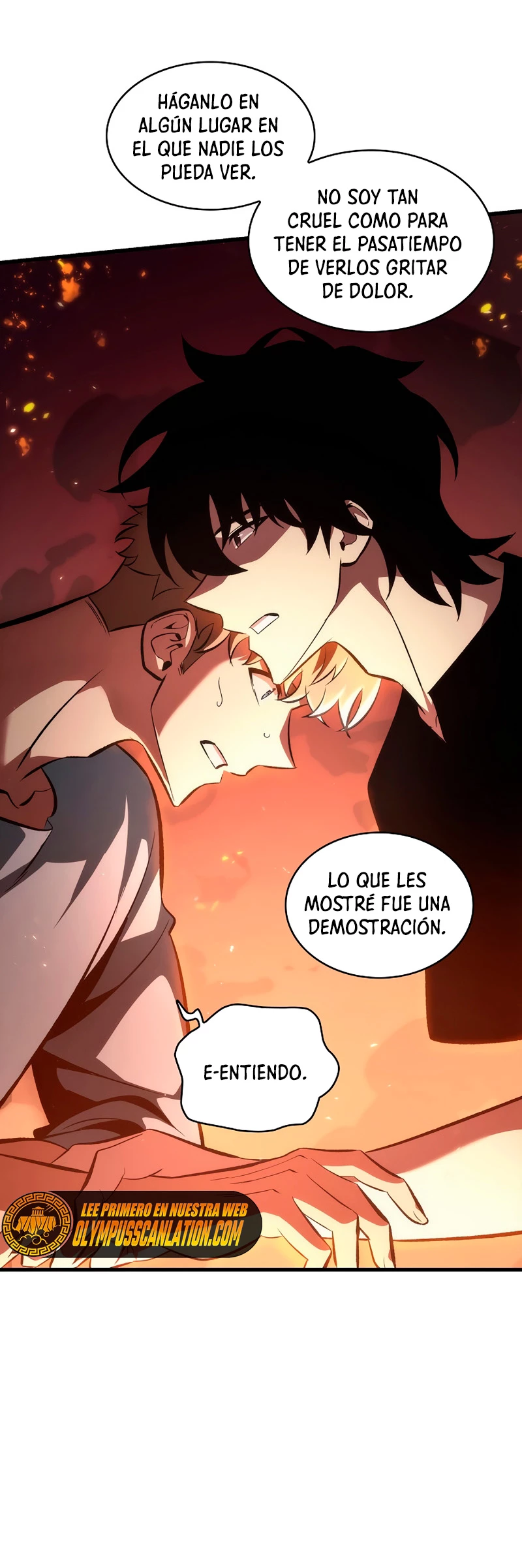 Pick me up, Gacha Infinito Capitulo 24 página 44