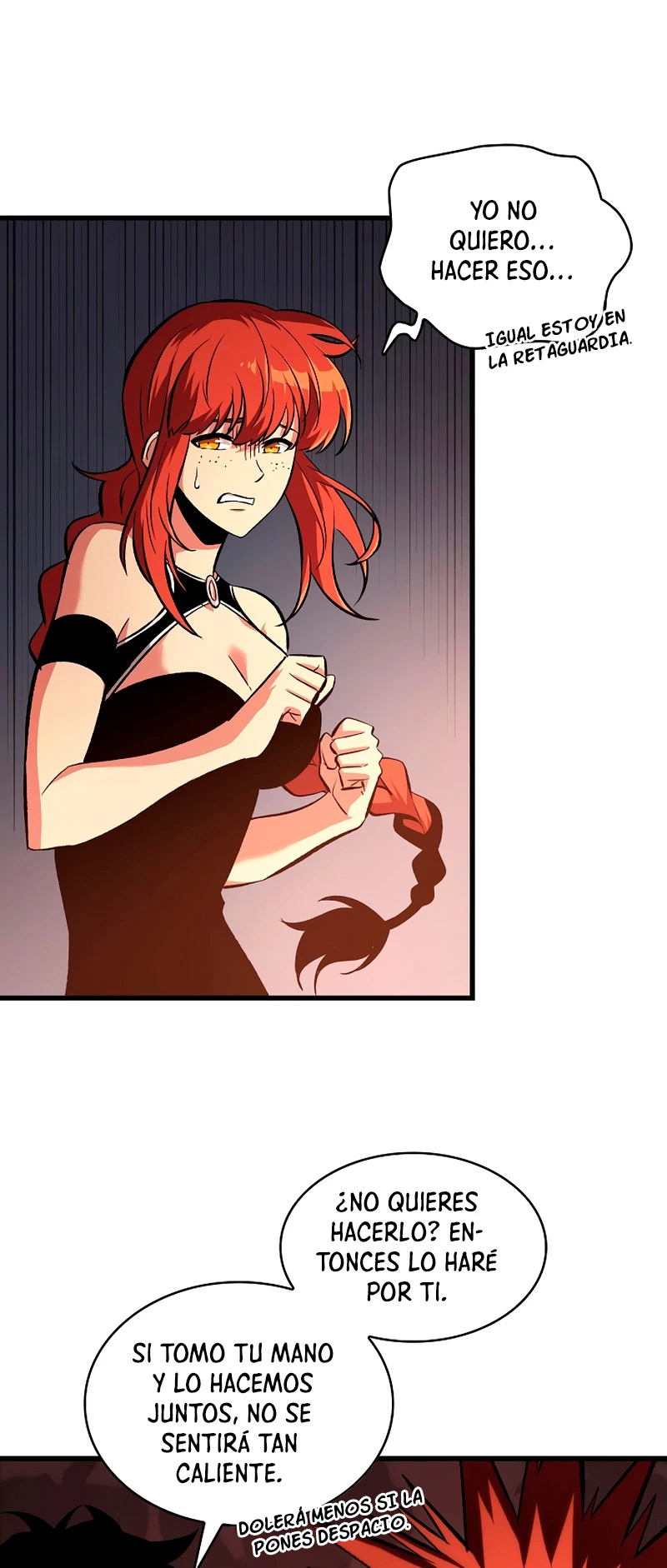 Pick me up, Gacha Infinito Capitulo 24 página 45