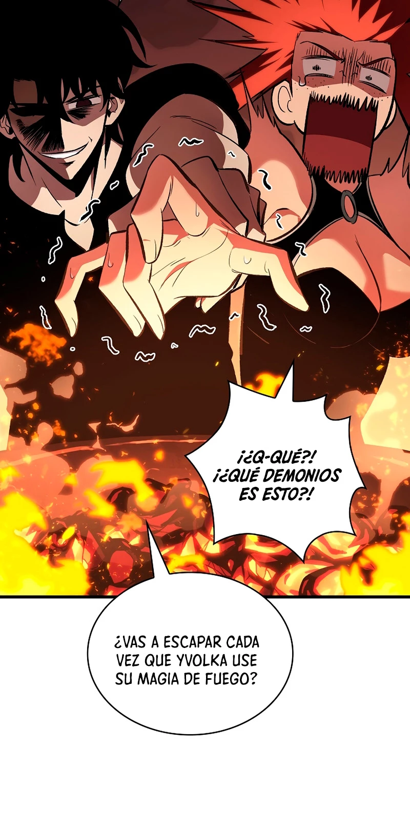Pick me up, Gacha Infinito Capitulo 24 página 46