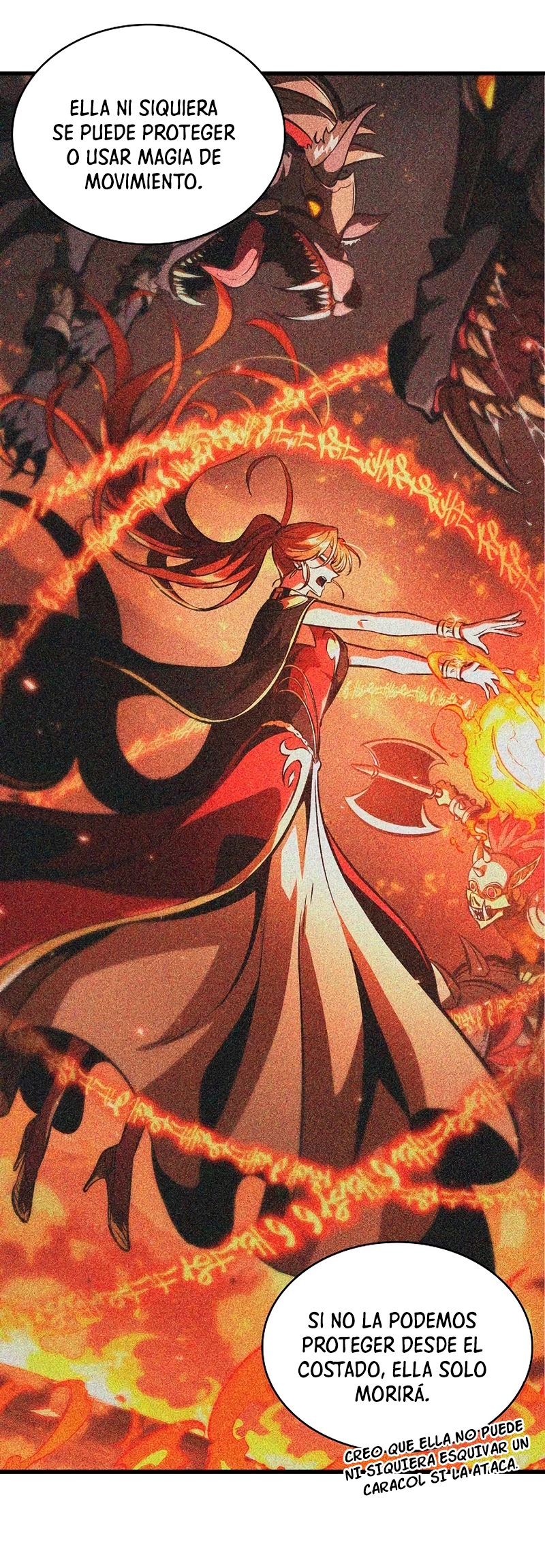 Pick me up, Gacha Infinito Capitulo 24 página 47