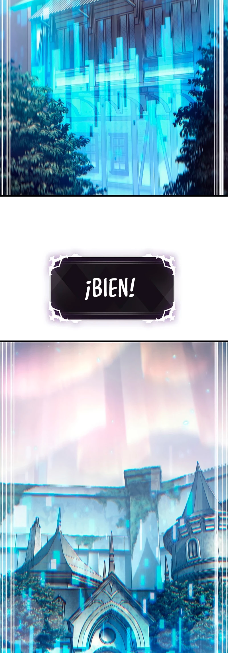 Pick me up, Gacha Infinito Capitulo 24 página 5