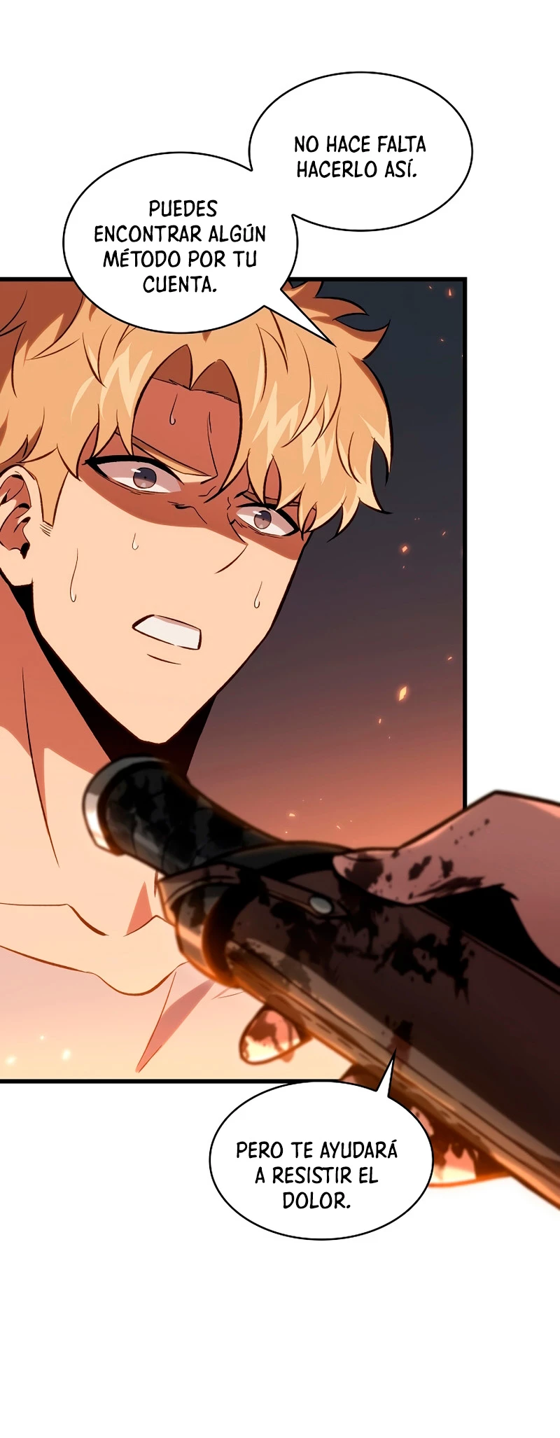 Pick me up, Gacha Infinito Capitulo 24 página 50