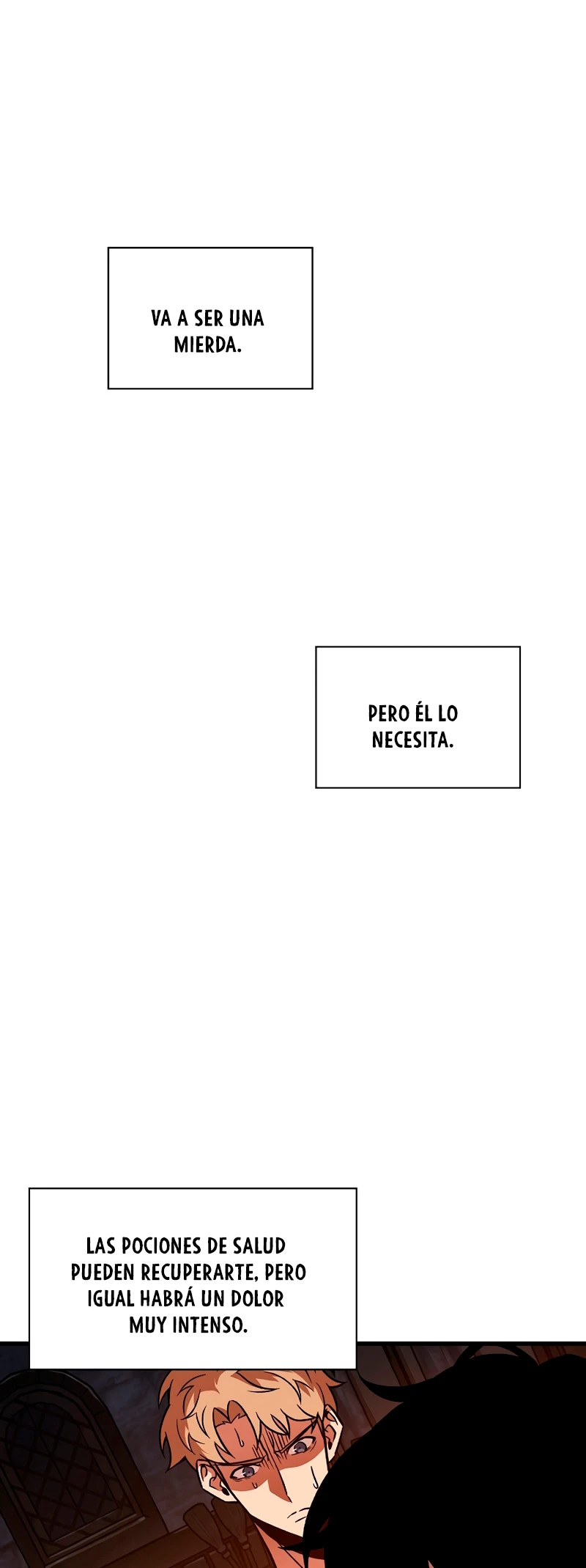 Pick me up, Gacha Infinito Capitulo 24 página 51