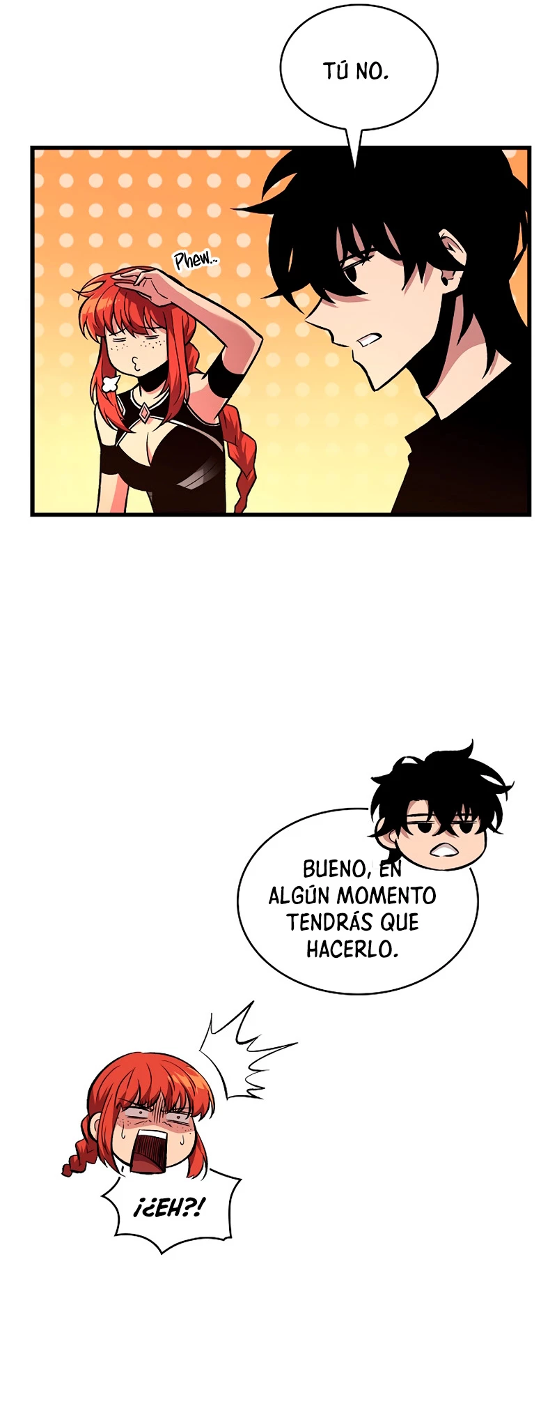 Pick me up, Gacha Infinito Capitulo 24 página 53