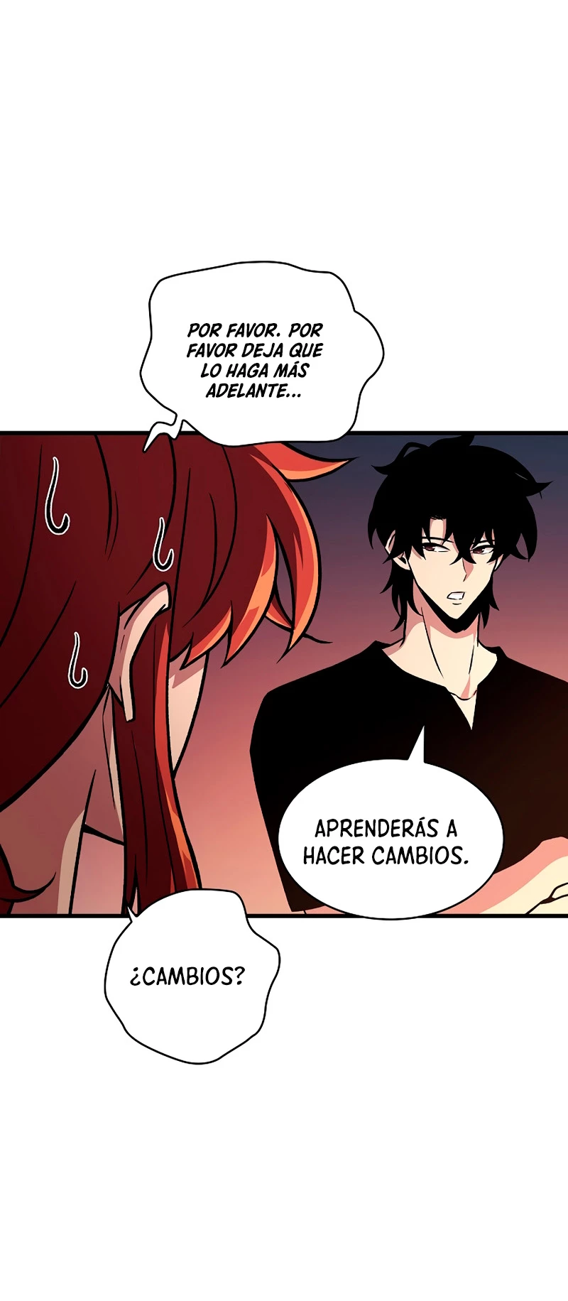 Pick me up, Gacha Infinito Capitulo 24 página 54