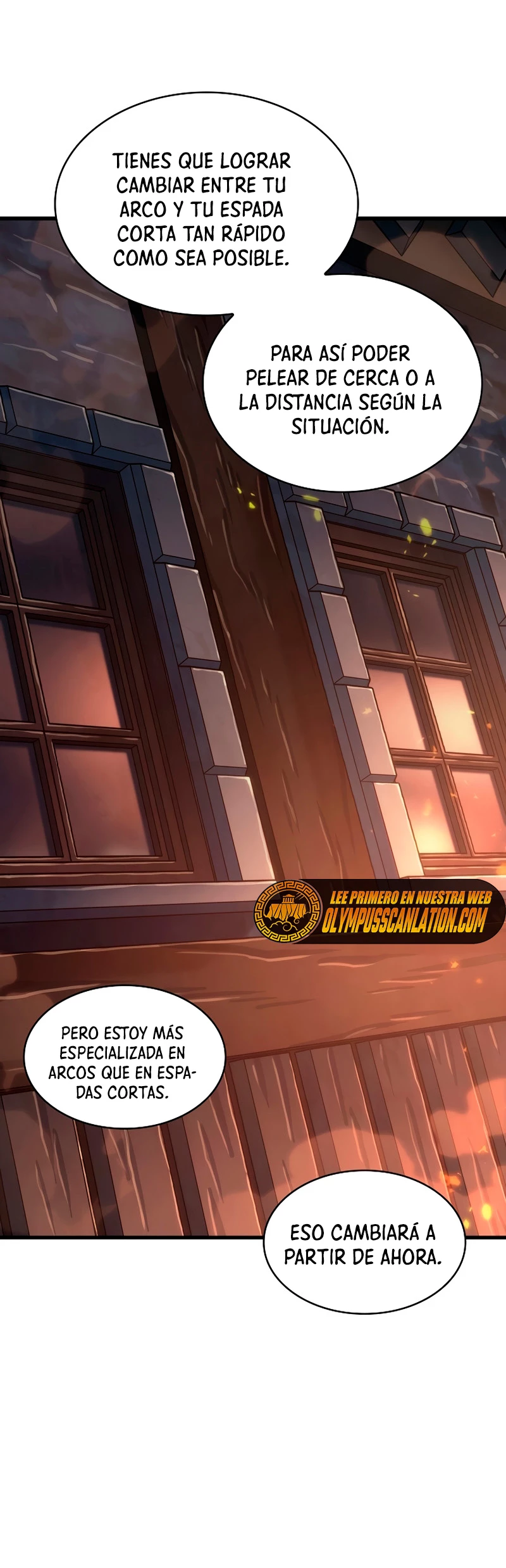 Pick me up, Gacha Infinito Capitulo 24 página 55