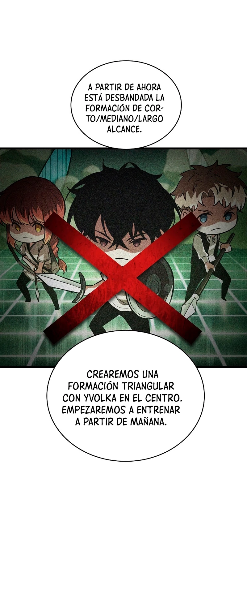 Pick me up, Gacha Infinito Capitulo 24 página 56