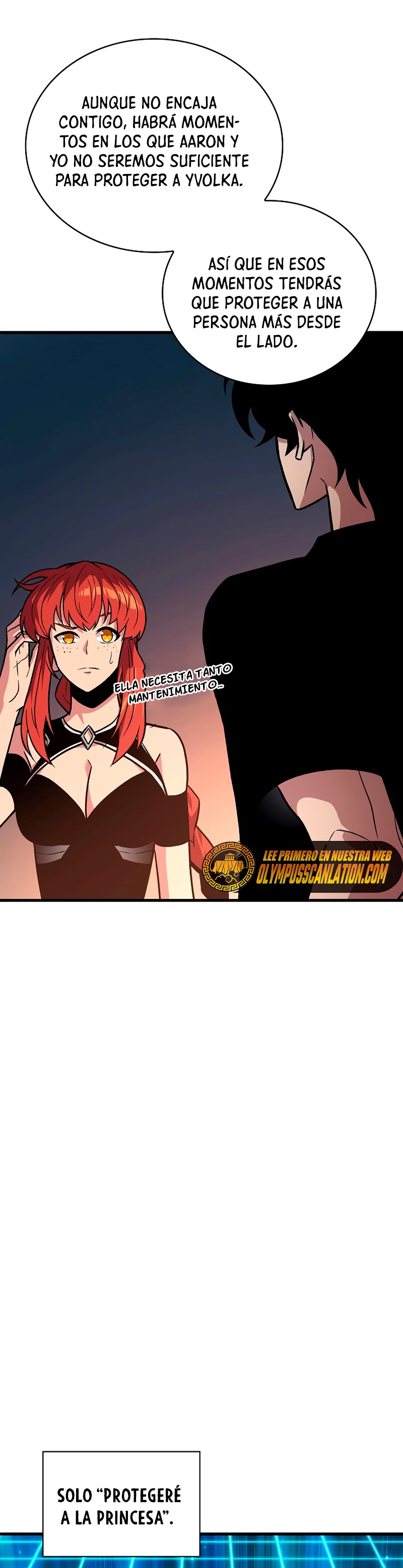Pick me up, Gacha Infinito Capitulo 24 página 57