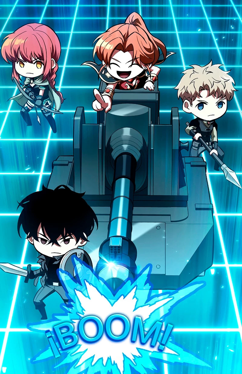 Pick me up, Gacha Infinito Capitulo 24 página 58