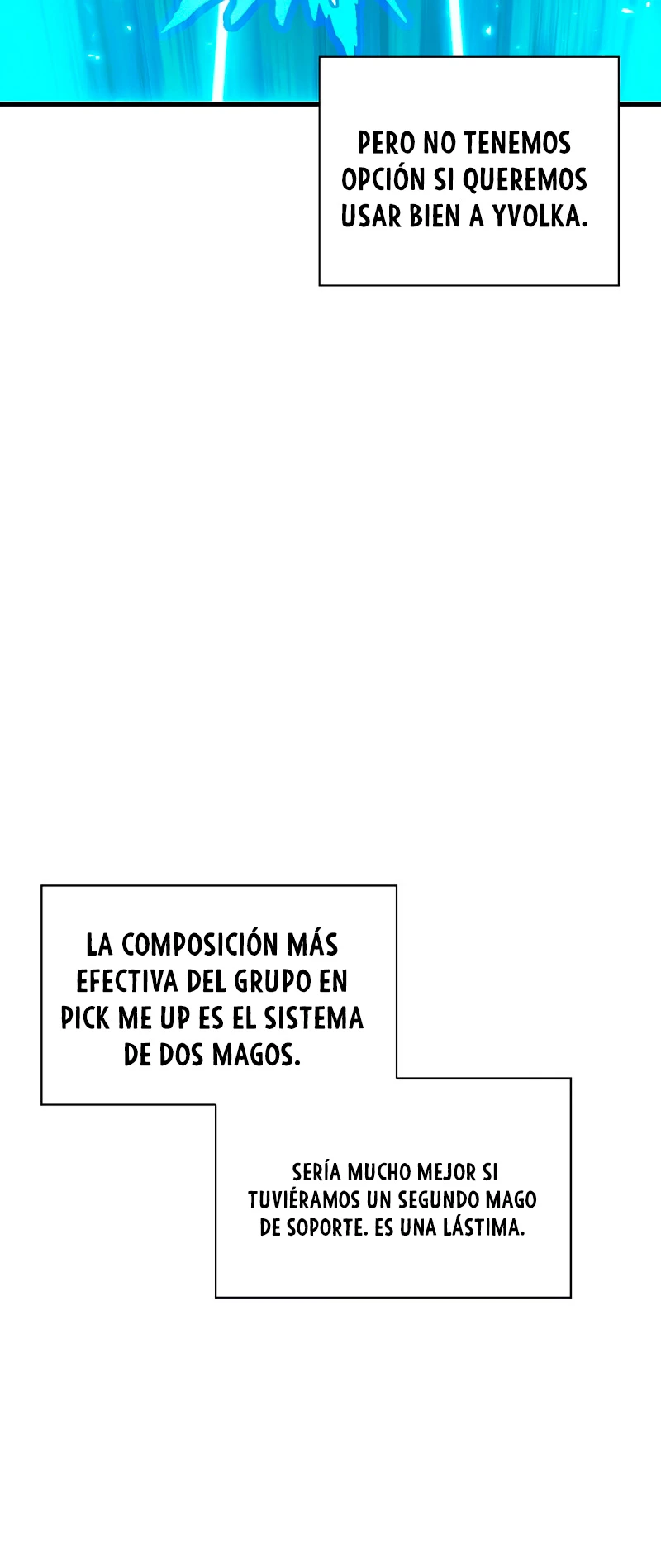 Pick me up, Gacha Infinito Capitulo 24 página 59
