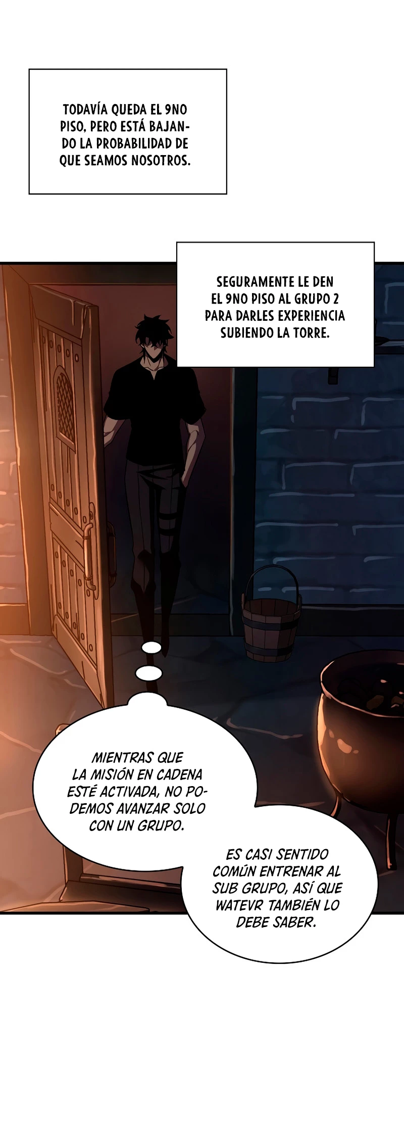 Pick me up, Gacha Infinito Capitulo 24 página 60