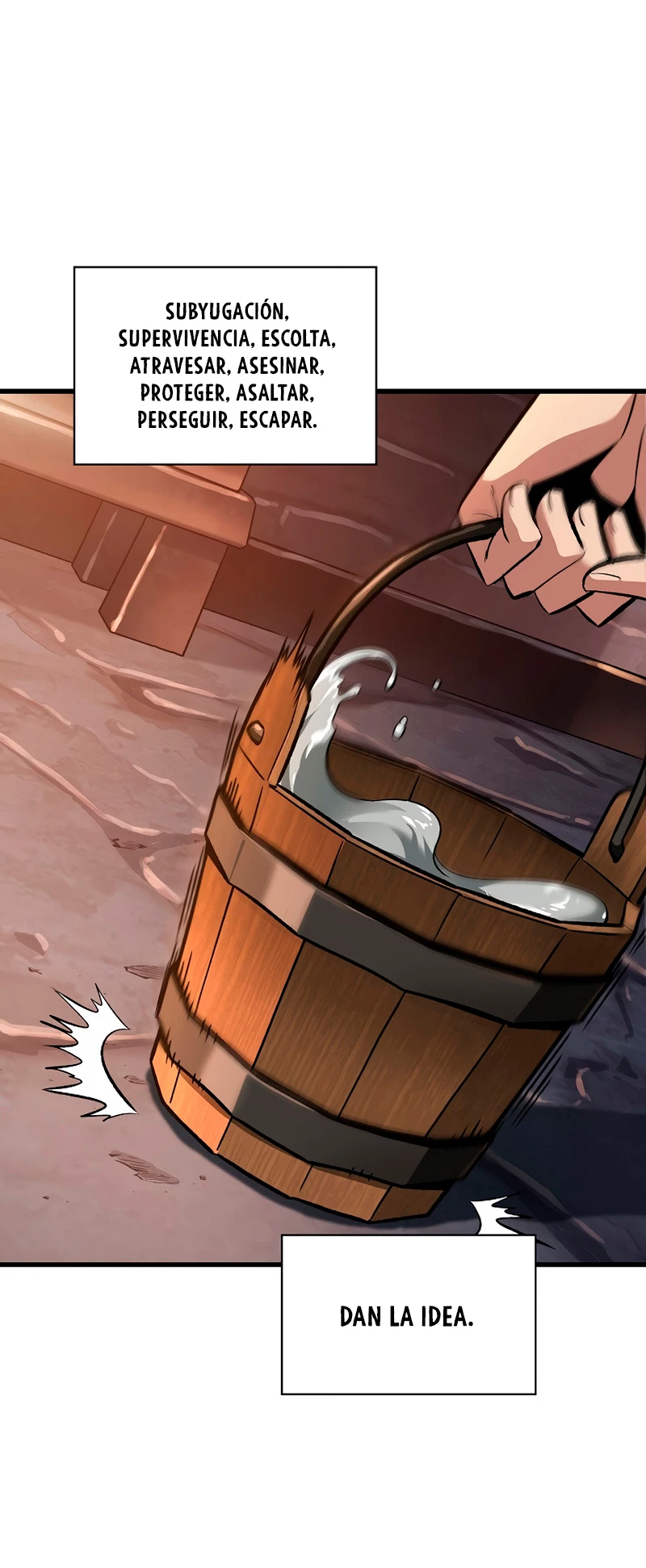 Pick me up, Gacha Infinito Capitulo 24 página 61