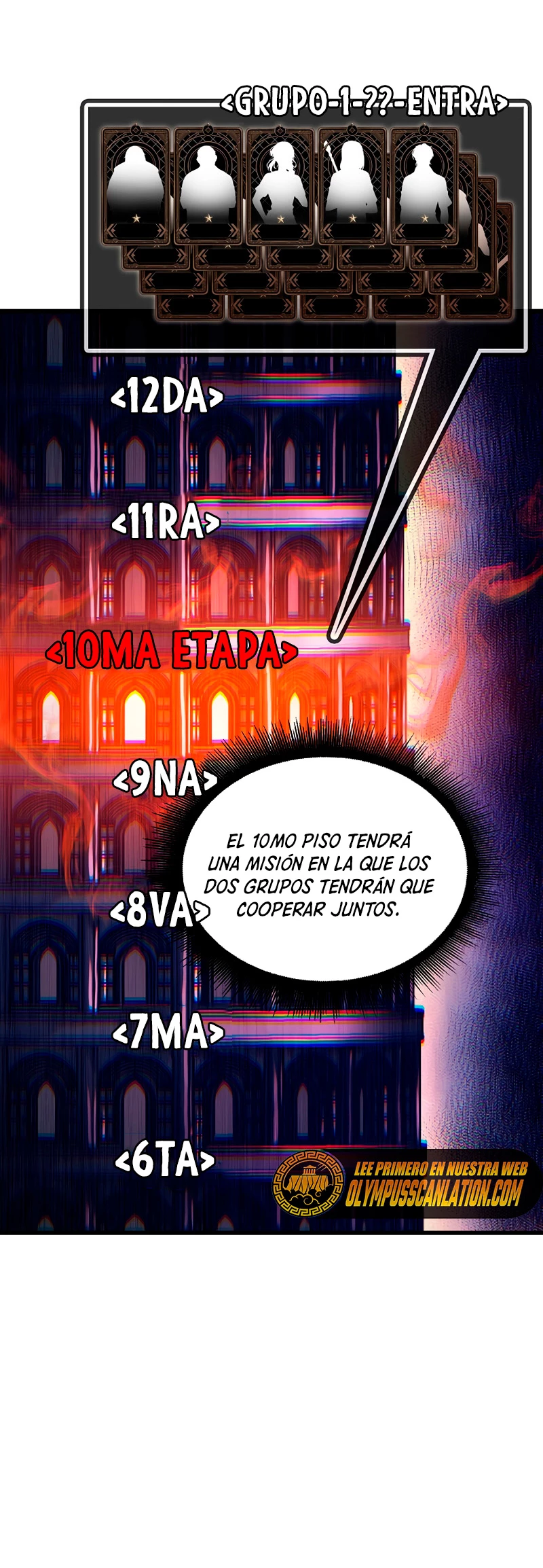 Pick me up, Gacha Infinito Capitulo 24 página 62