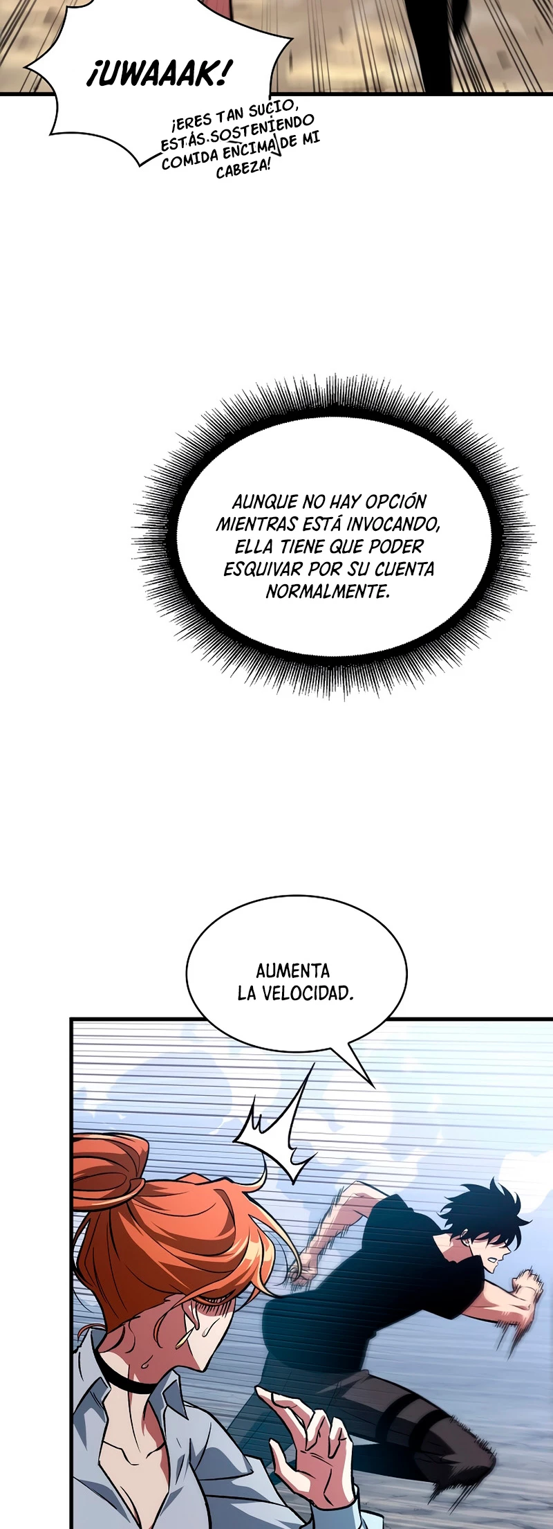 Pick me up, Gacha Infinito Capitulo 24 página 8