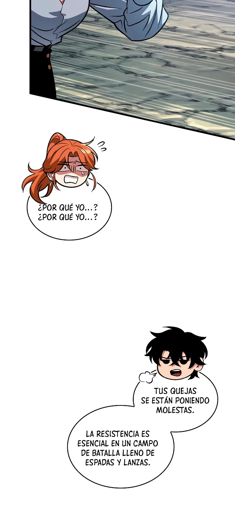 Pick me up, Gacha Infinito Capitulo 24 página 9