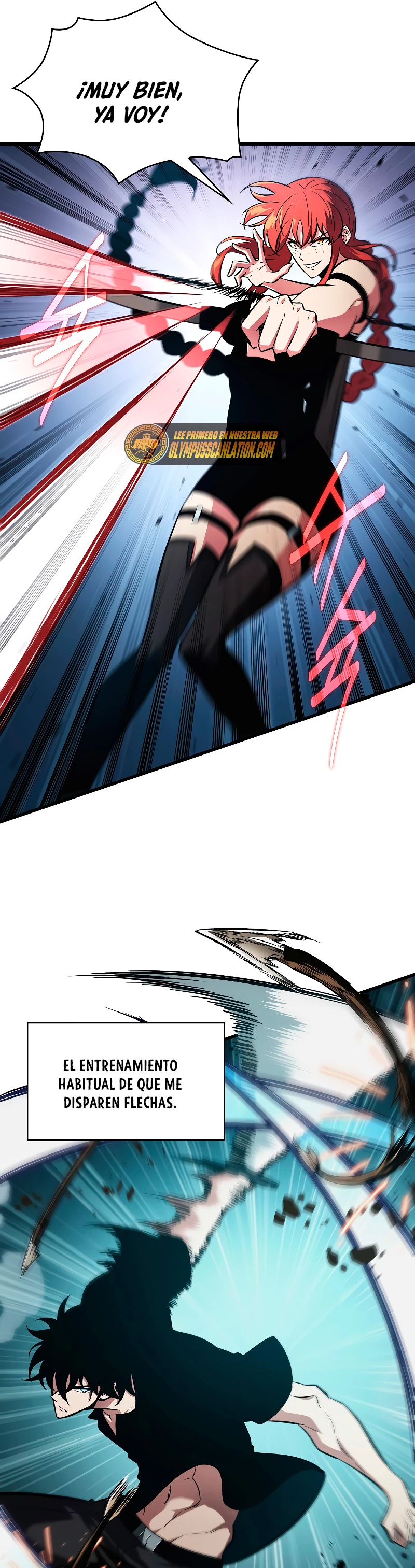 Pick me up, Gacha Infinito Capitulo 25 página 10