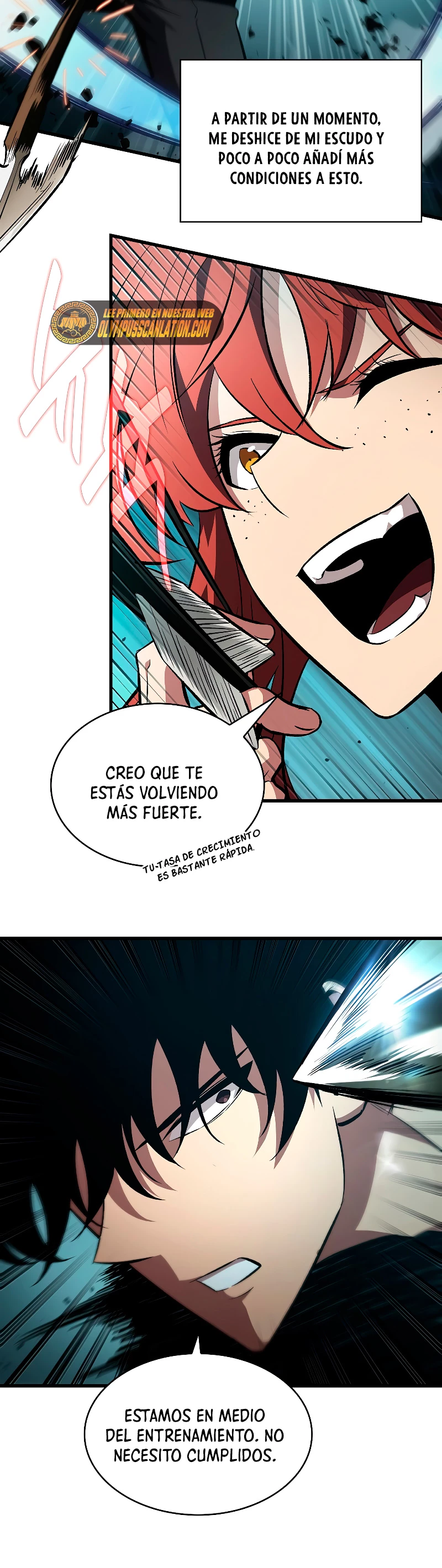 Pick me up, Gacha Infinito Capitulo 25 página 11