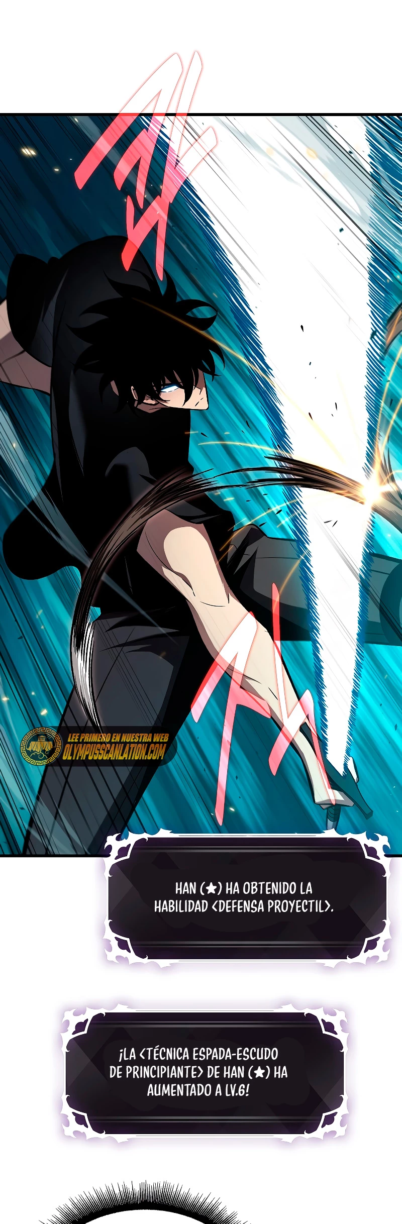 Pick me up, Gacha Infinito Capitulo 25 página 12