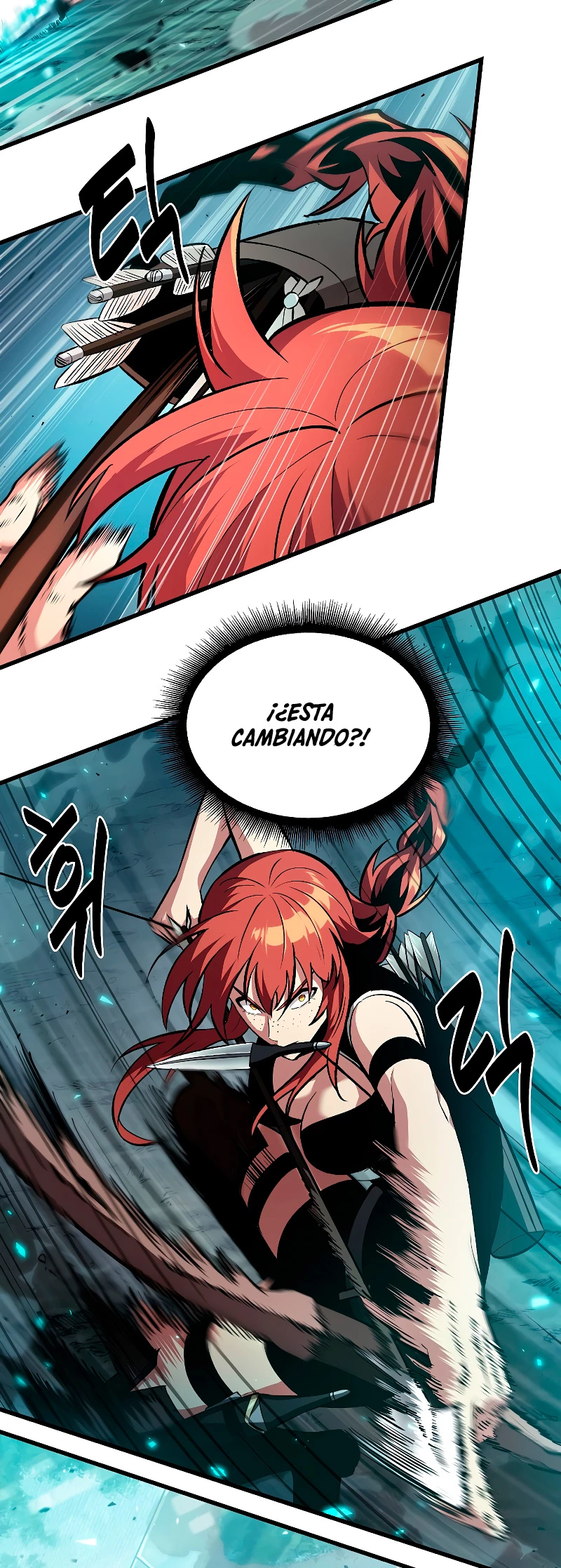 Pick me up, Gacha Infinito Capitulo 25 página 14