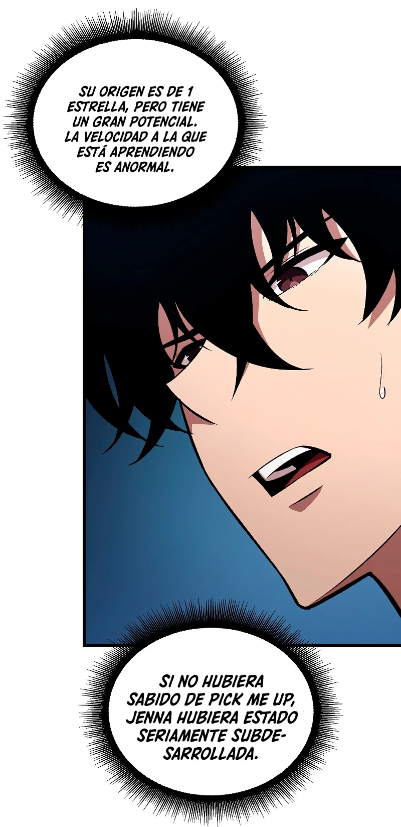 Pick me up, Gacha Infinito Capitulo 25 página 16