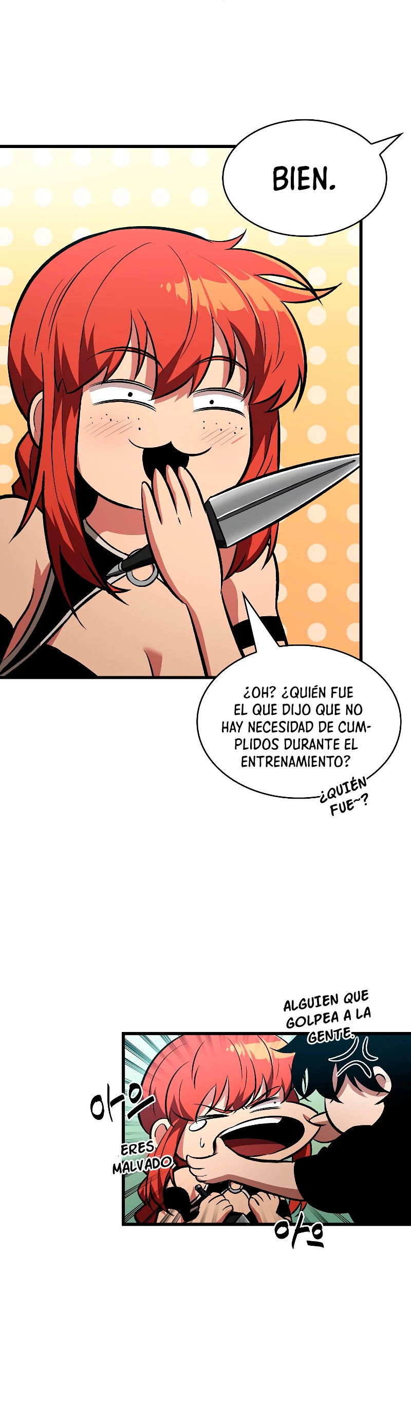 Pick me up, Gacha Infinito Capitulo 25 página 17
