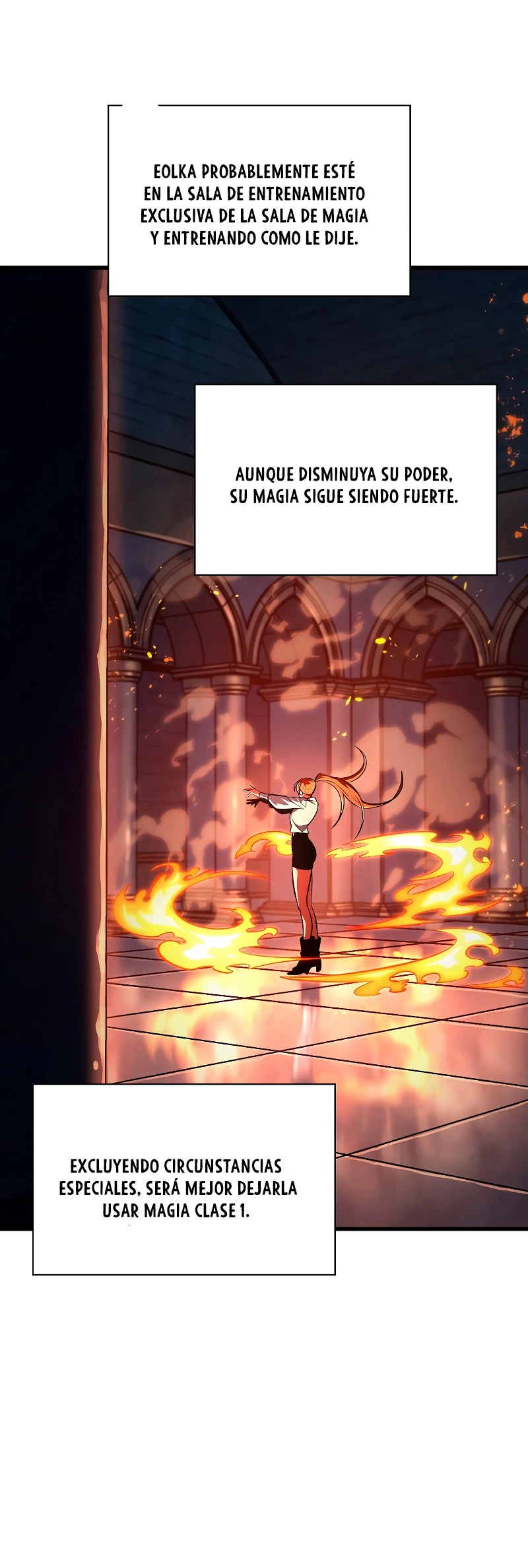 Pick me up, Gacha Infinito Capitulo 25 página 19