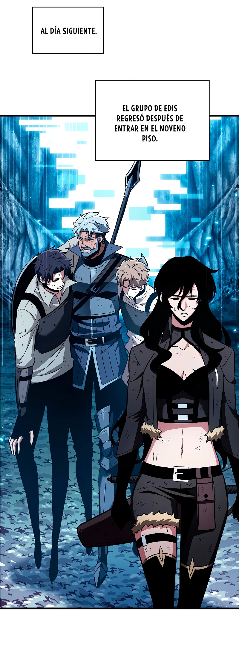 Pick me up, Gacha Infinito Capitulo 25 página 22