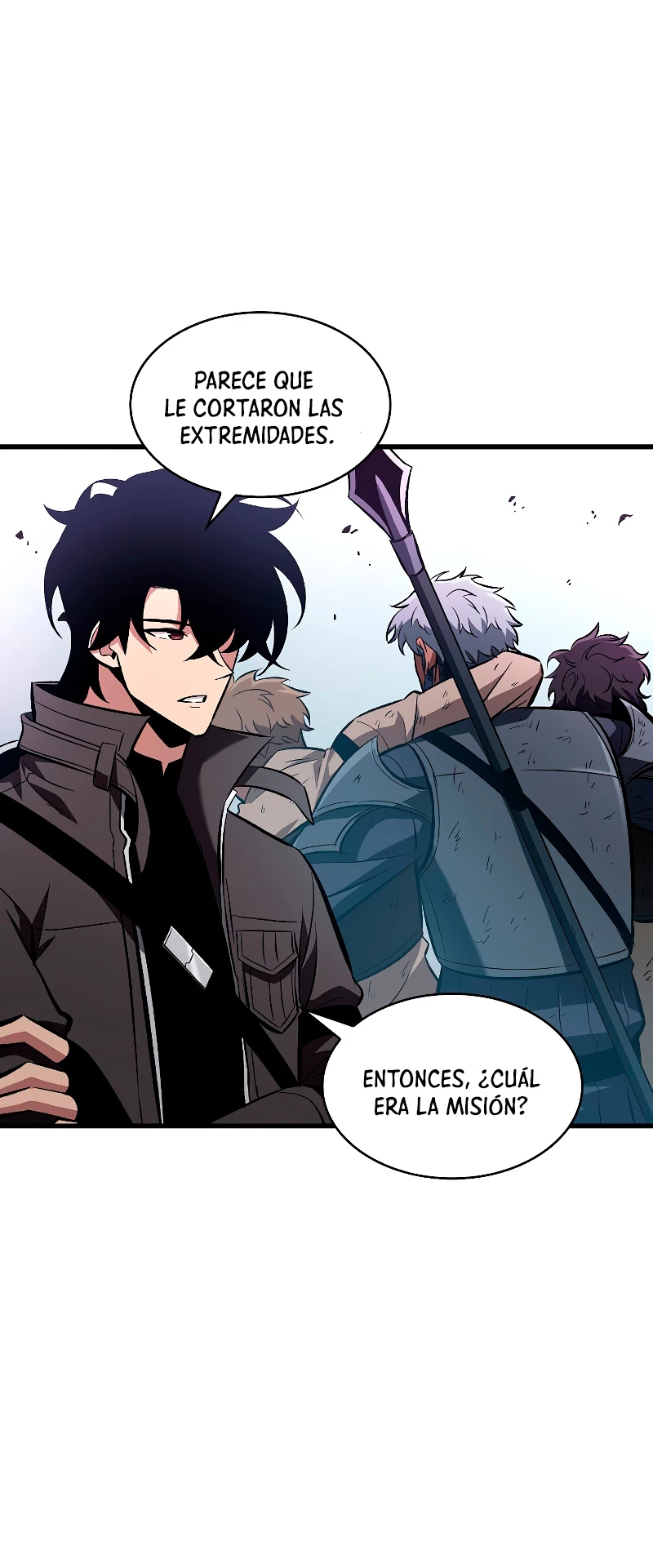 Pick me up, Gacha Infinito Capitulo 25 página 23