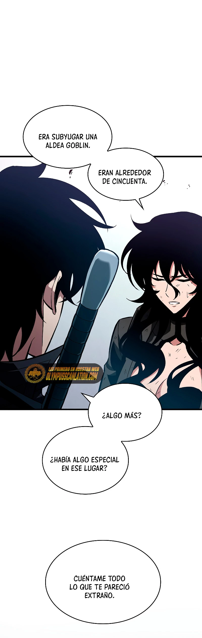 Pick me up, Gacha Infinito Capitulo 25 página 24