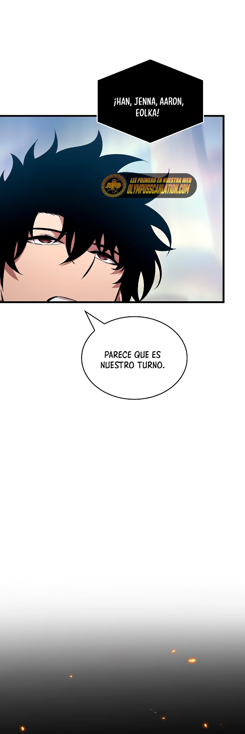 Pick me up, Gacha Infinito Capitulo 25 página 28