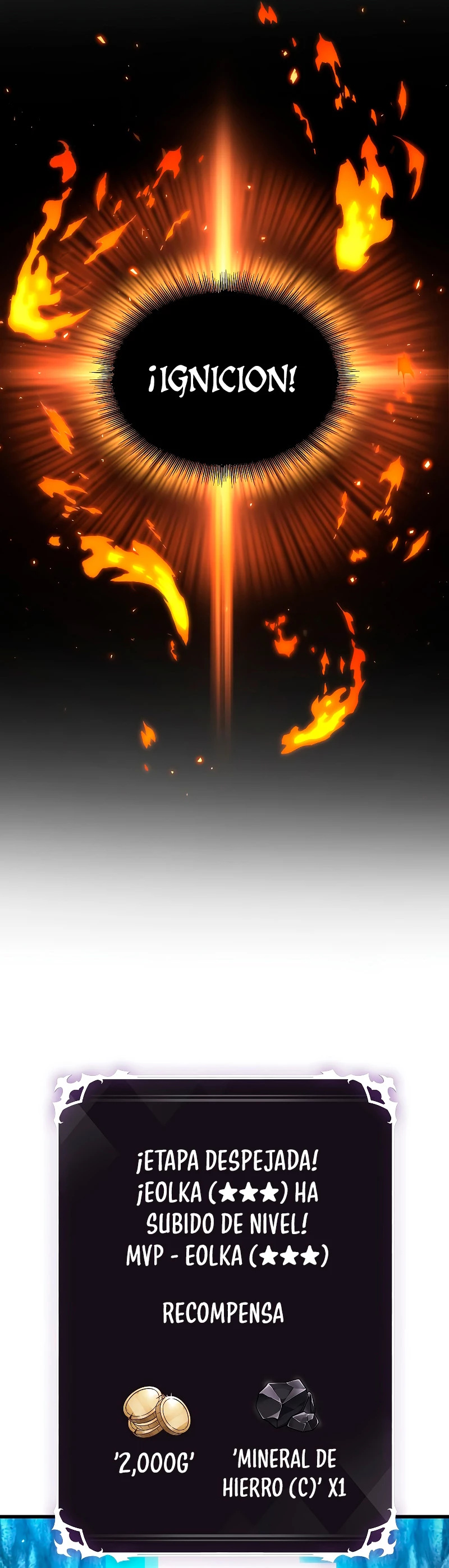Pick me up, Gacha Infinito Capitulo 25 página 29