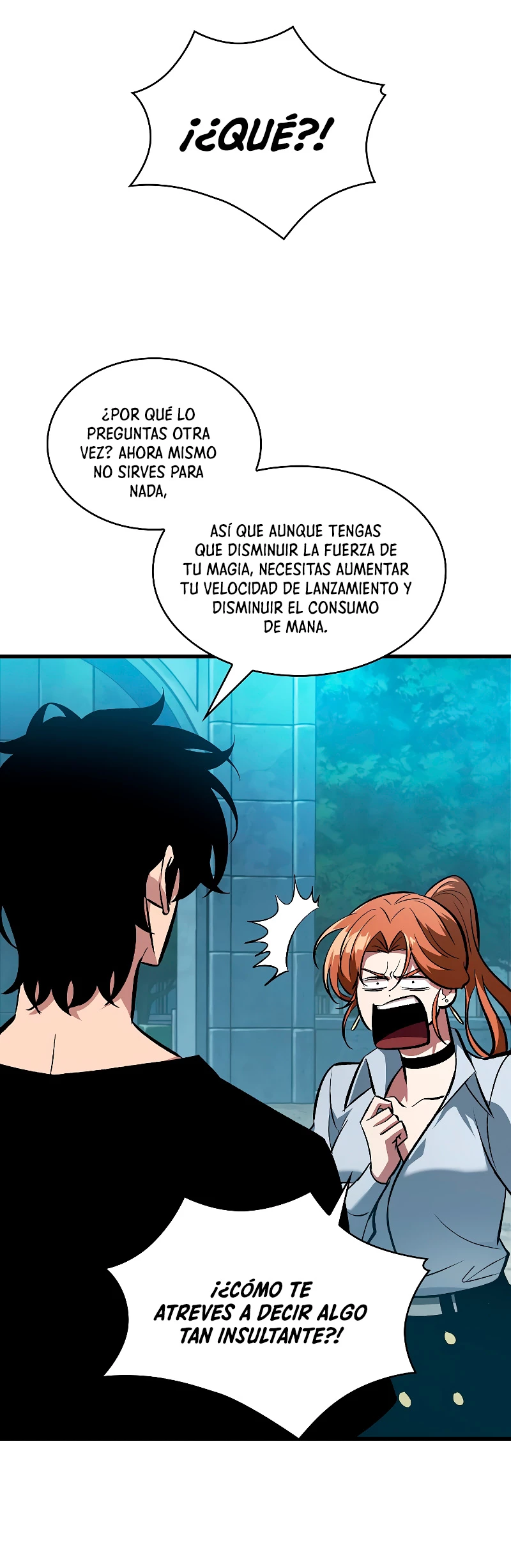Pick me up, Gacha Infinito Capitulo 25 página 3