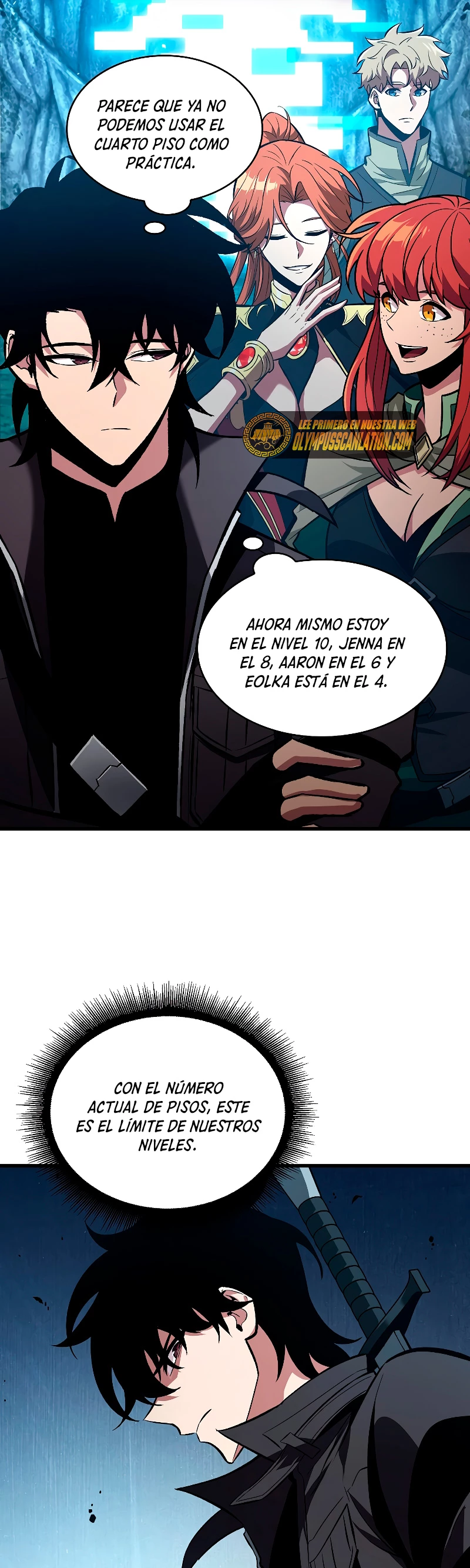 Pick me up, Gacha Infinito Capitulo 25 página 30
