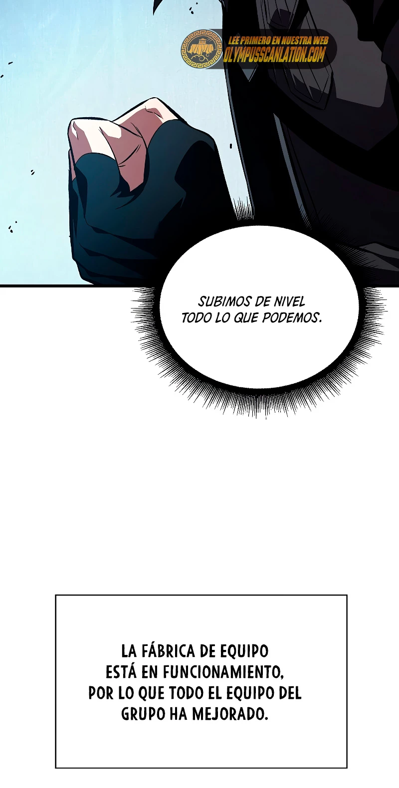 Pick me up, Gacha Infinito Capitulo 25 página 31