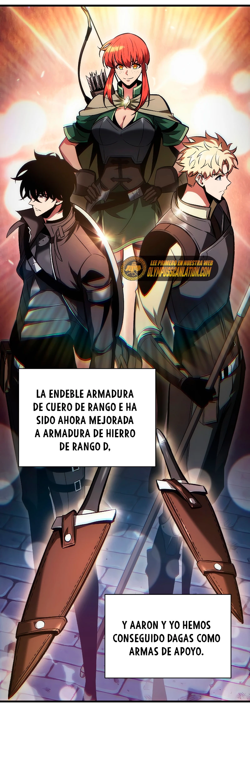 Pick me up, Gacha Infinito Capitulo 25 página 32