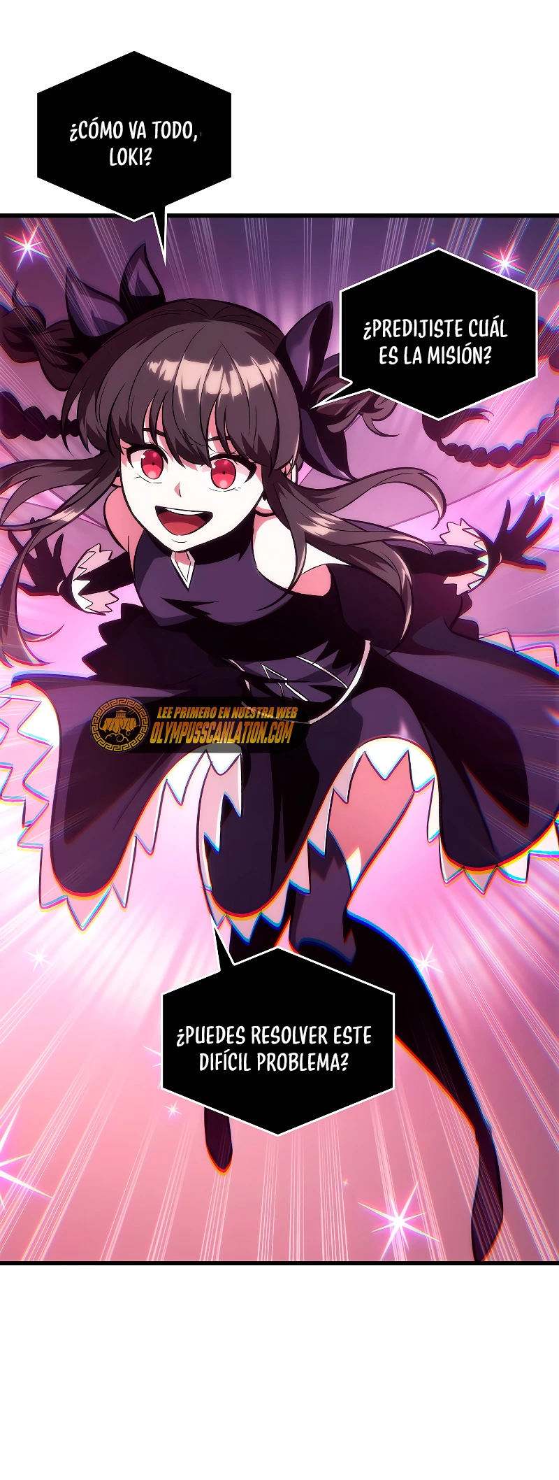 Pick me up, Gacha Infinito Capitulo 25 página 35