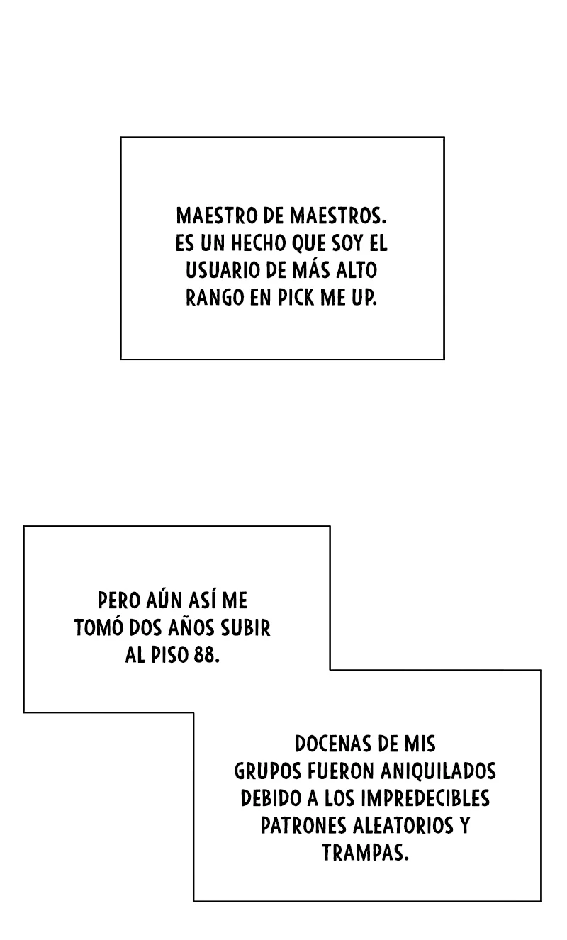 Pick me up, Gacha Infinito Capitulo 25 página 36