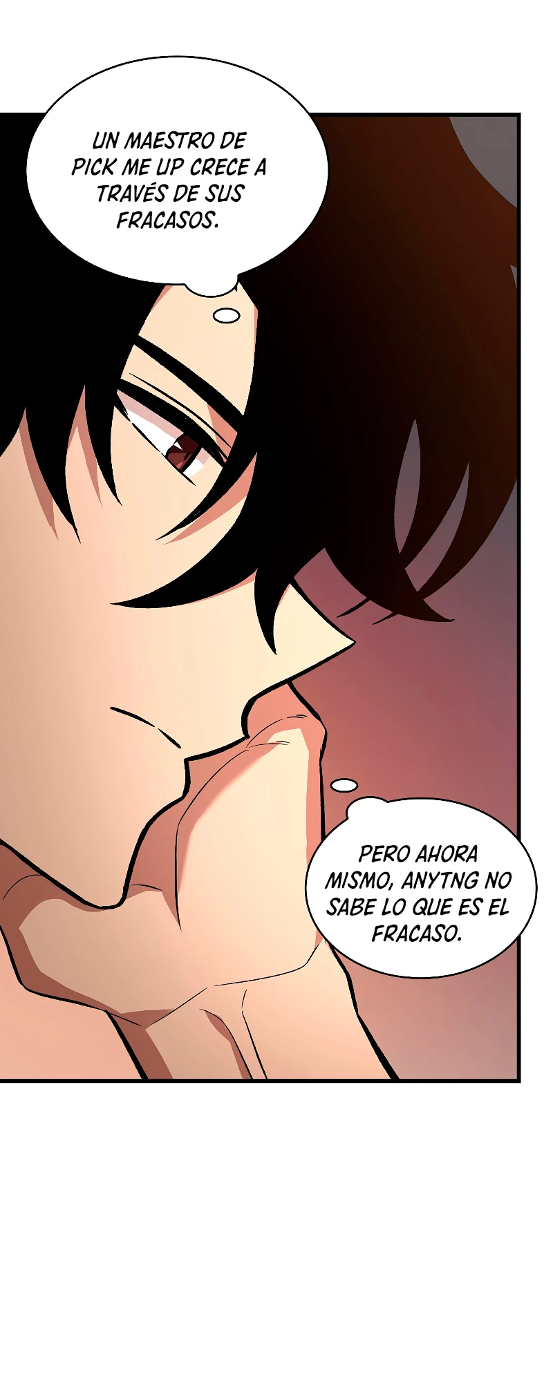 Pick me up, Gacha Infinito Capitulo 25 página 37