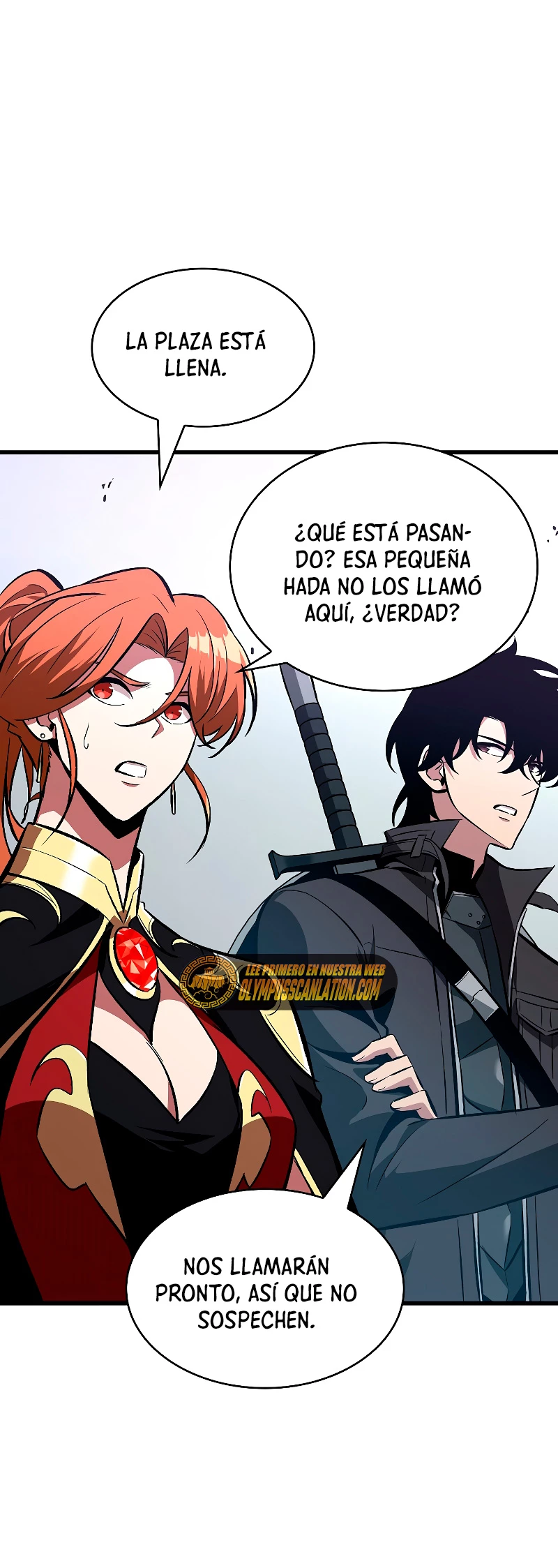 Pick me up, Gacha Infinito Capitulo 25 página 40