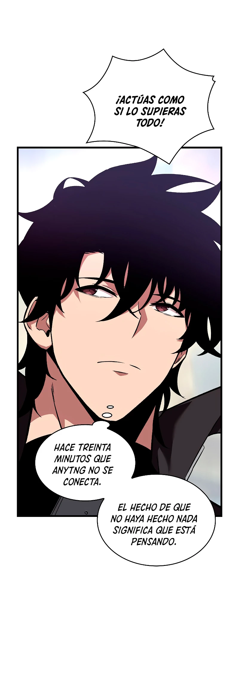 Pick me up, Gacha Infinito Capitulo 25 página 41