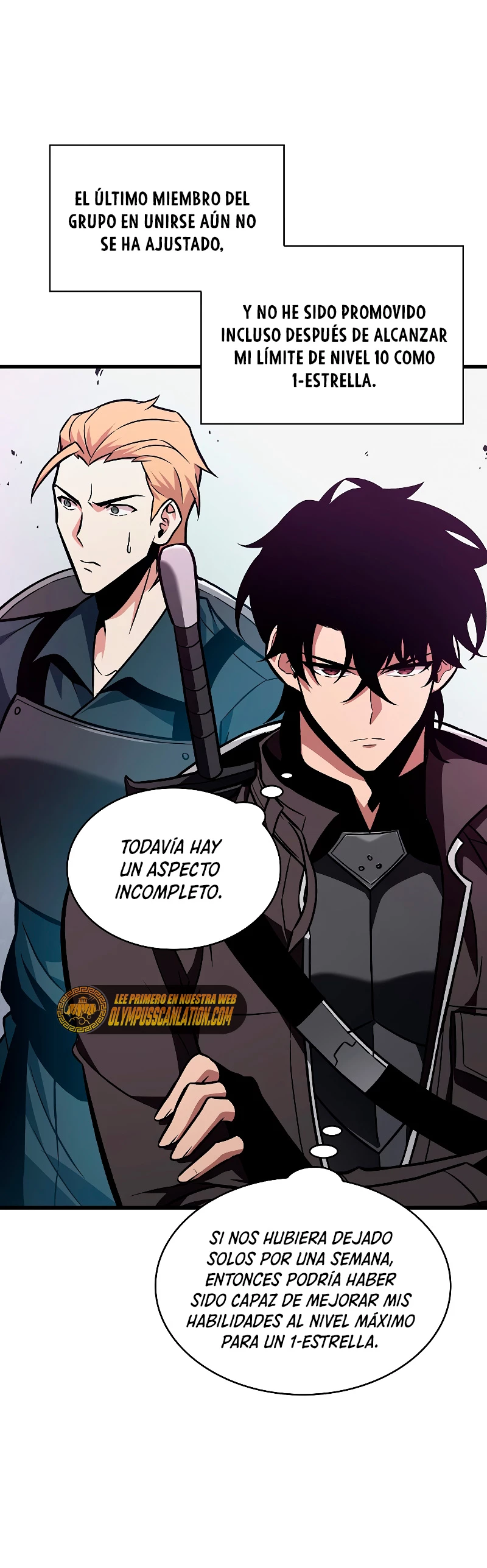 Pick me up, Gacha Infinito Capitulo 25 página 44