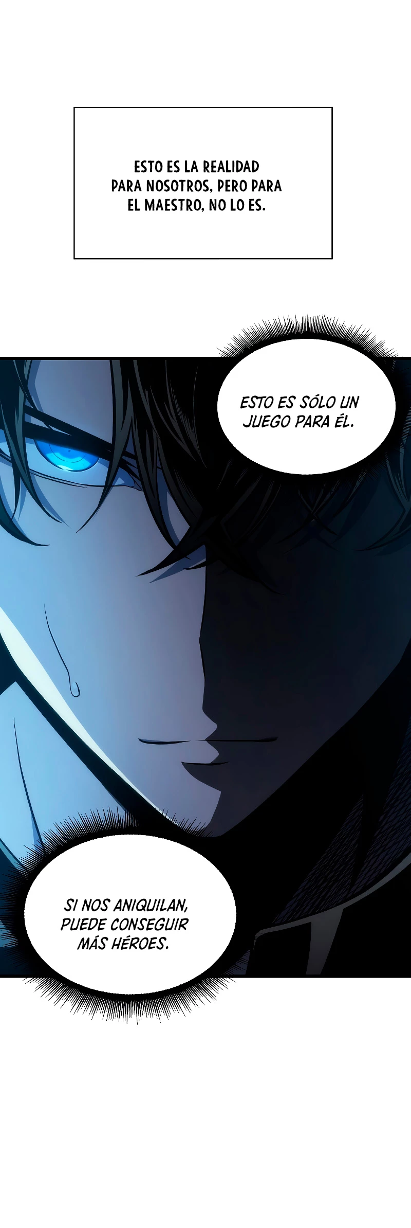 Pick me up, Gacha Infinito Capitulo 25 página 47