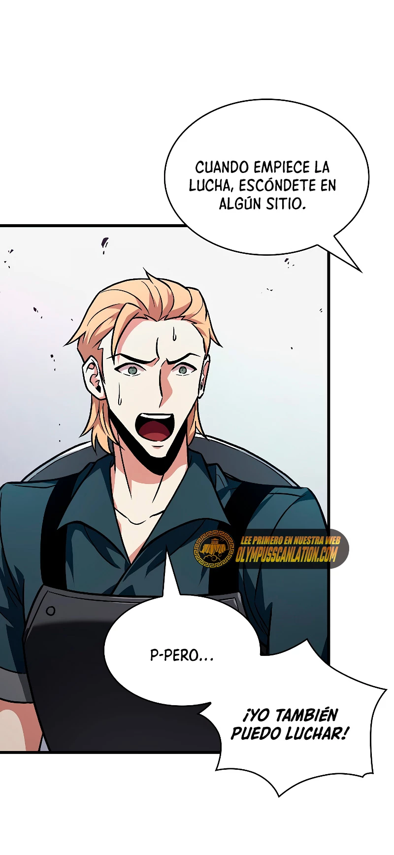 Pick me up, Gacha Infinito Capitulo 25 página 48