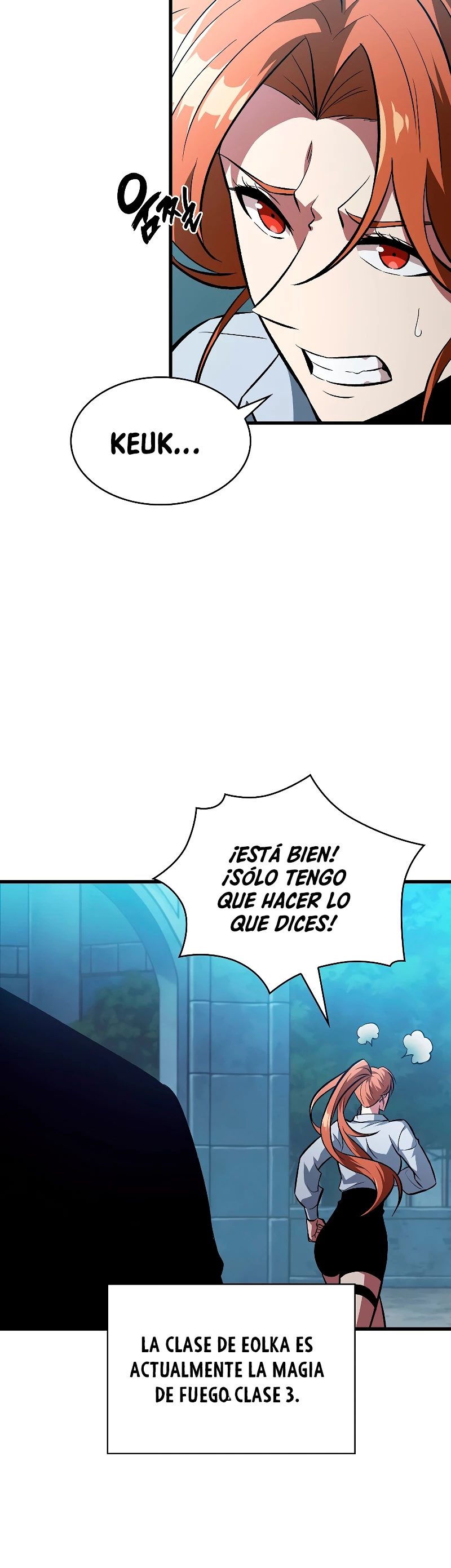 Pick me up, Gacha Infinito Capitulo 25 página 5