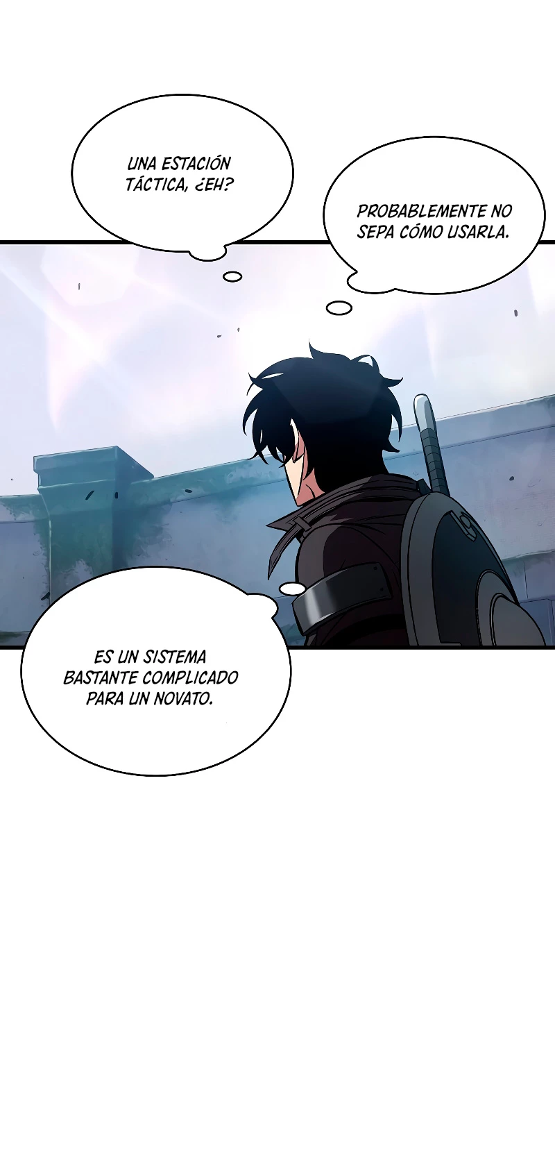 Pick me up, Gacha Infinito Capitulo 25 página 50