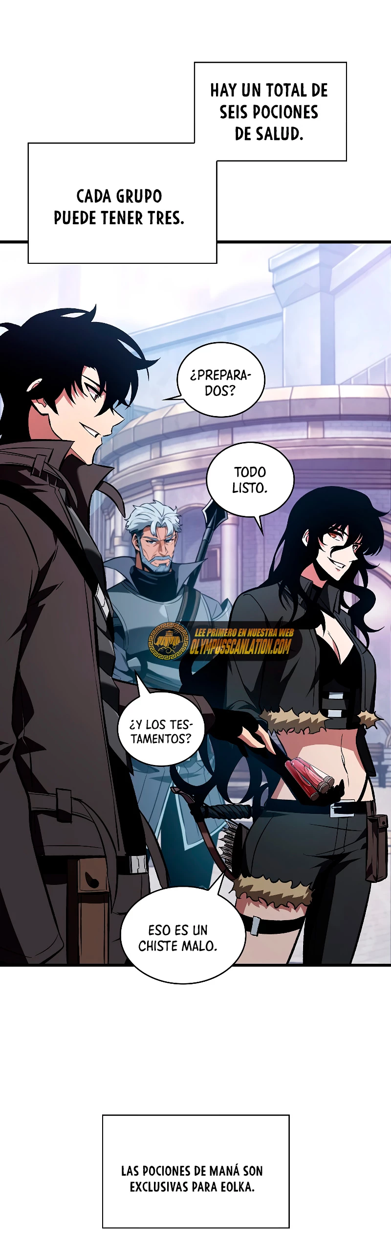 Pick me up, Gacha Infinito Capitulo 25 página 52