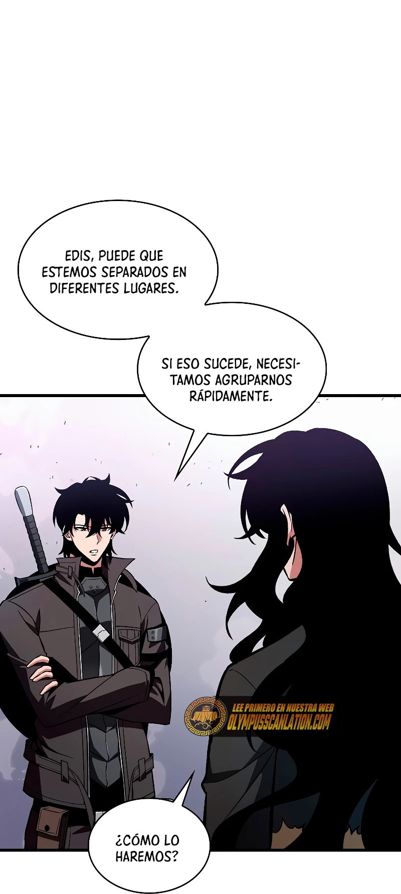 Pick me up, Gacha Infinito Capitulo 25 página 53