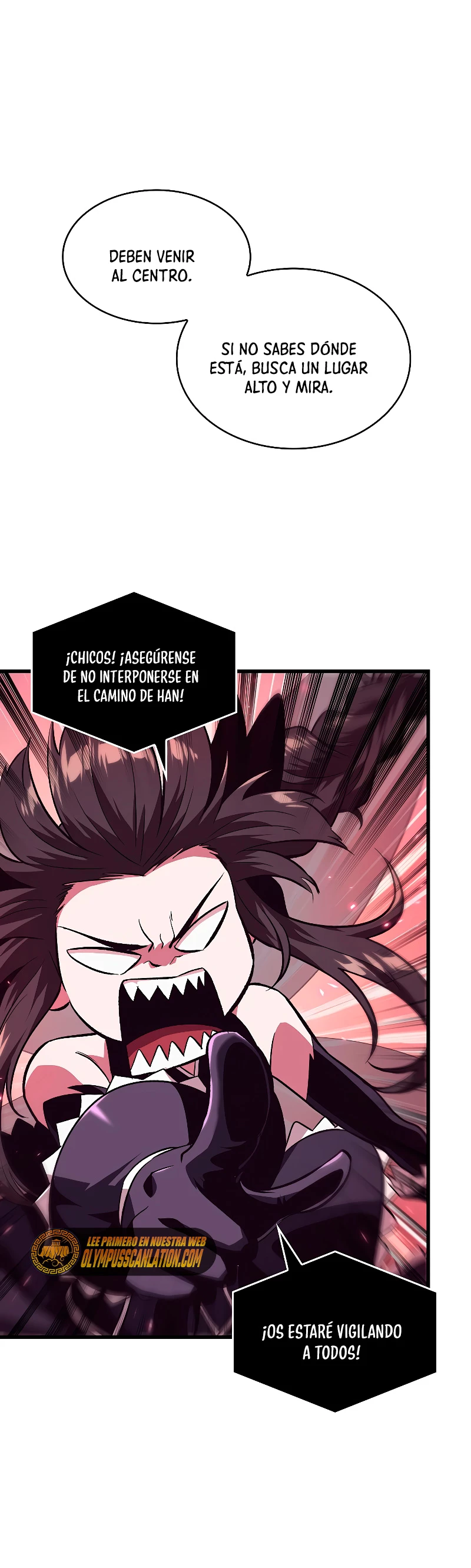 Pick me up, Gacha Infinito Capitulo 25 página 54