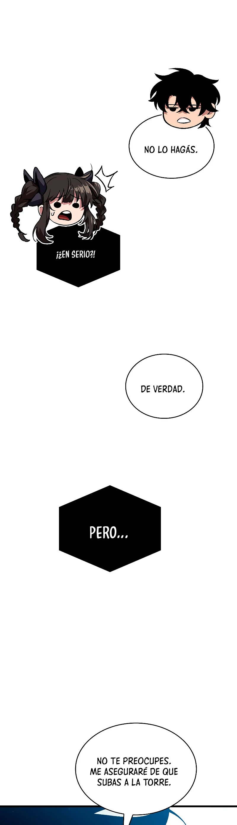 Pick me up, Gacha Infinito Capitulo 25 página 55